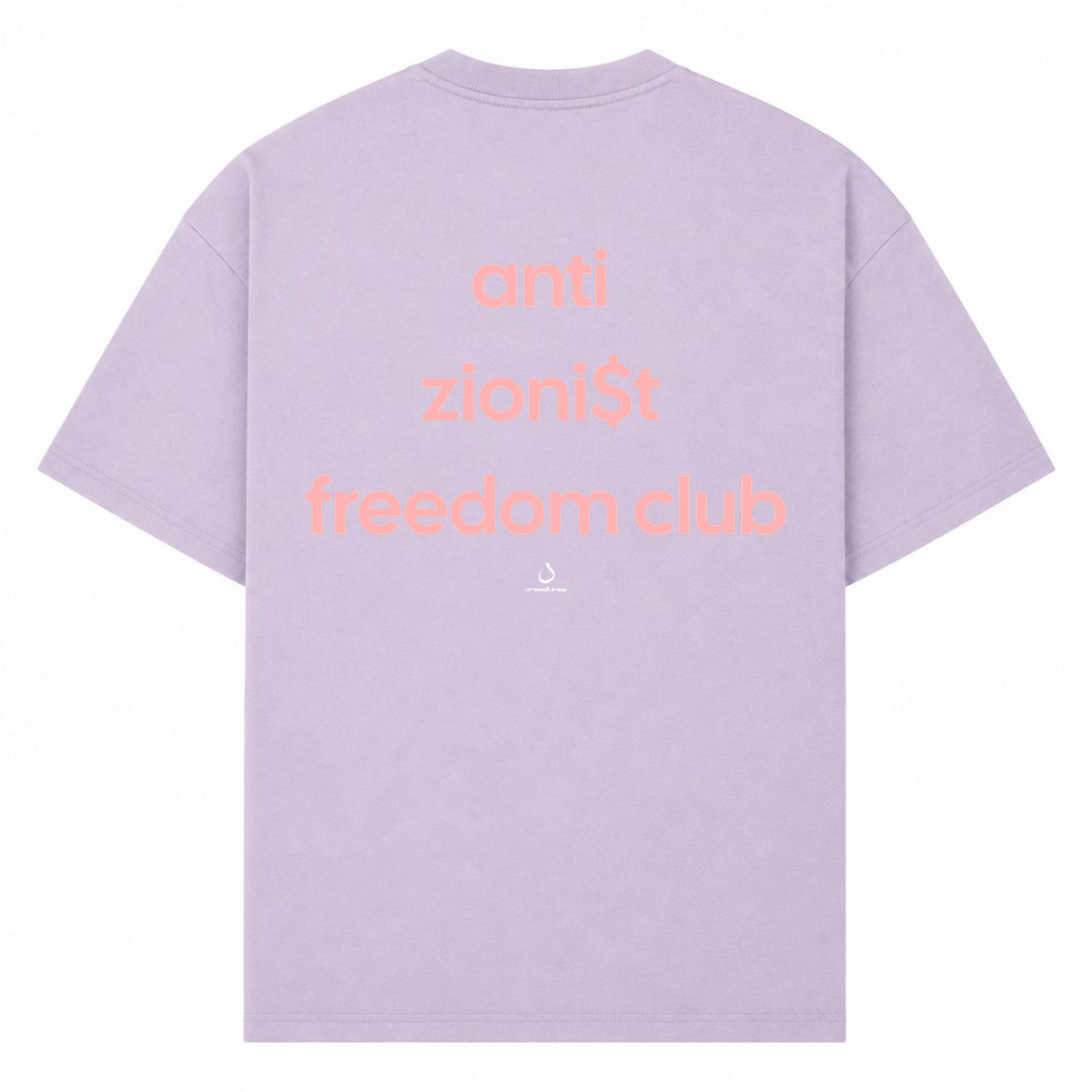 AZFC Oversized Shirt - lilac