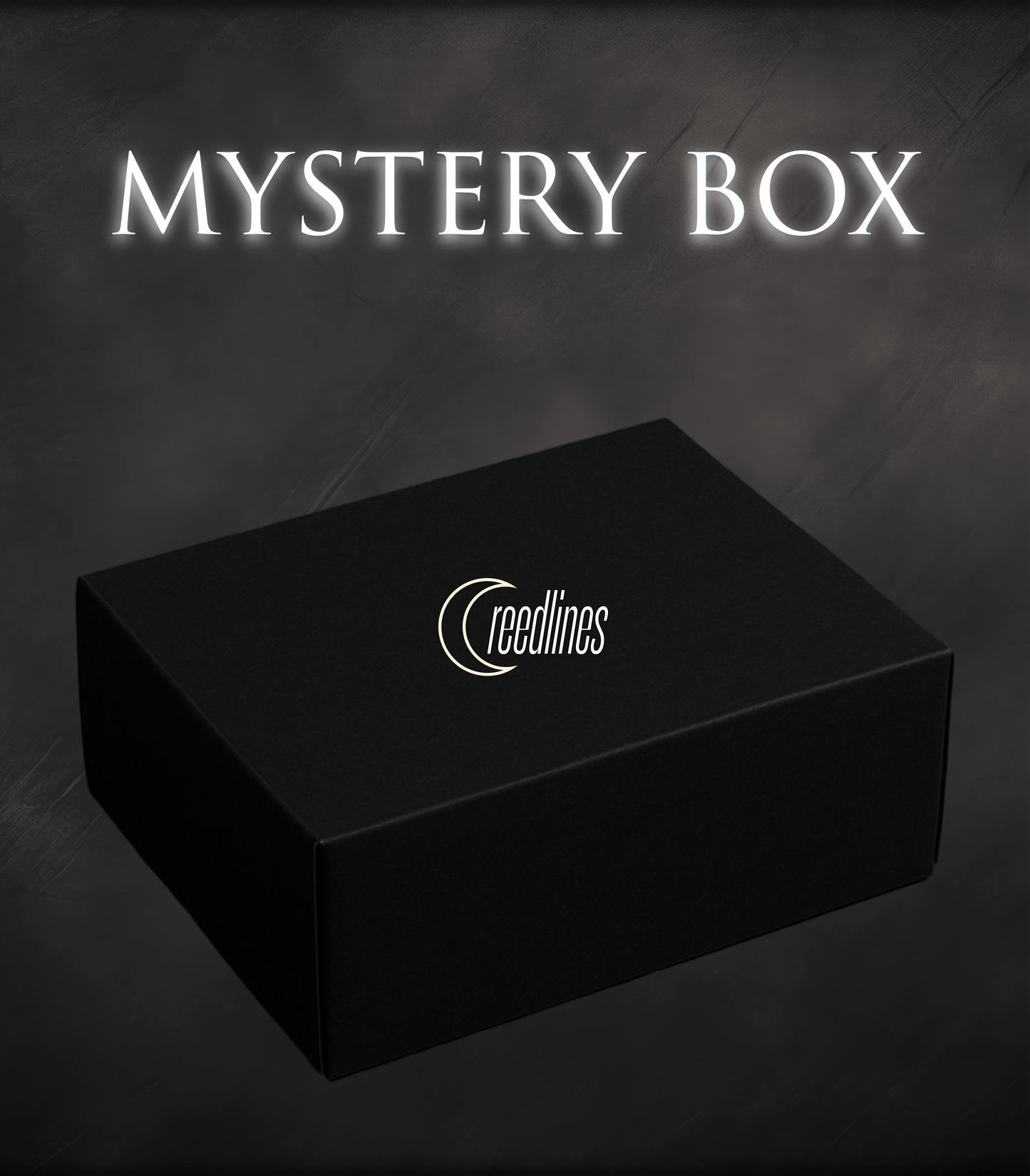 Mystery Box – 2 Items im Wert von 90 €+