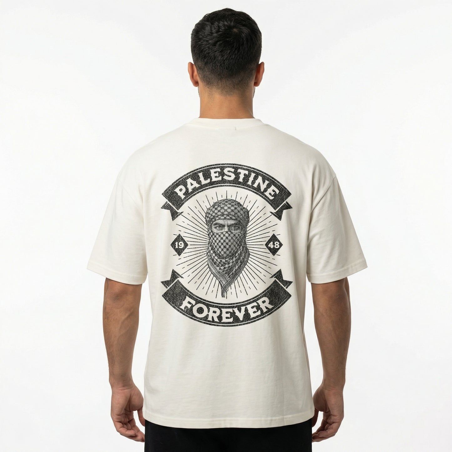PLSTN ROCKER Oversized Shirt