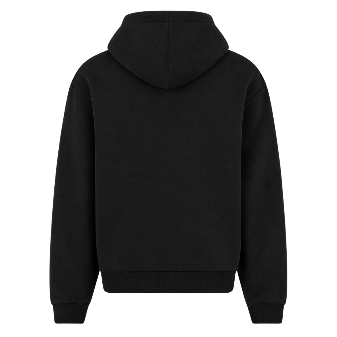 ATHL. ZIP BUNLDE - Black - Rueckseite