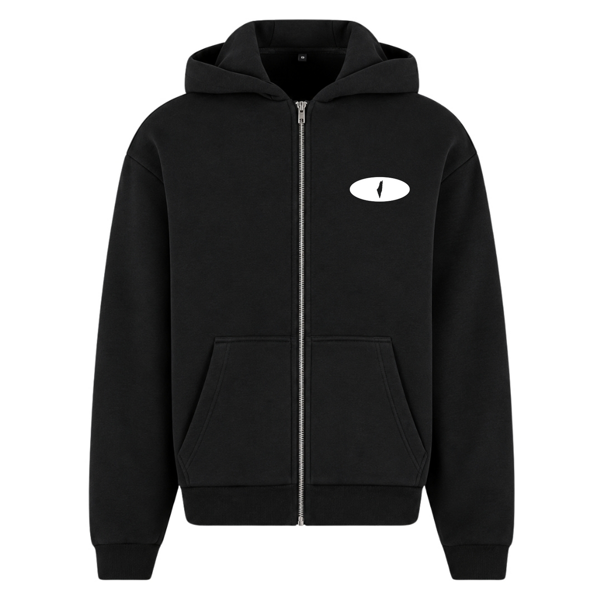 ATHL. ZIP BUNLDE - Black