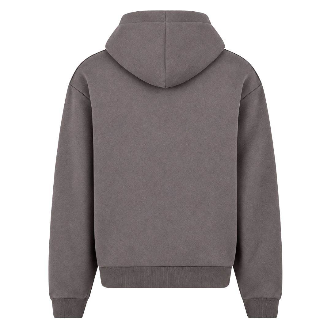 ATHL. ZIP BUNLDE - Magnet - Rueckseite