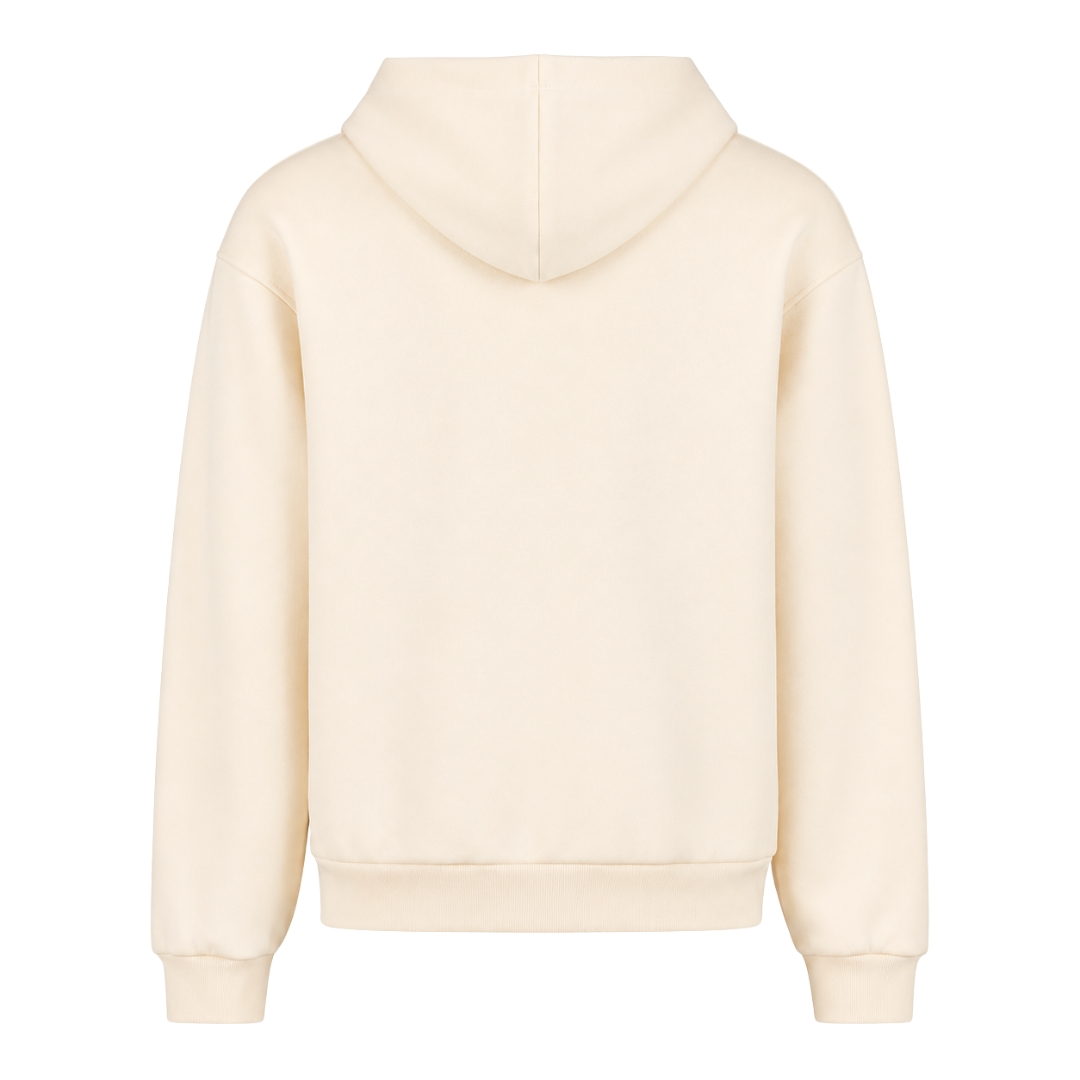 ATHL. ZIP BUNLDE - White Sand - Rueckseite