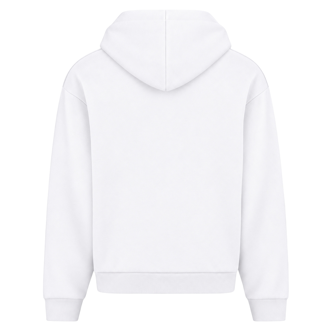 ATHL. ZIP BUNLDE - White - Rueckseite