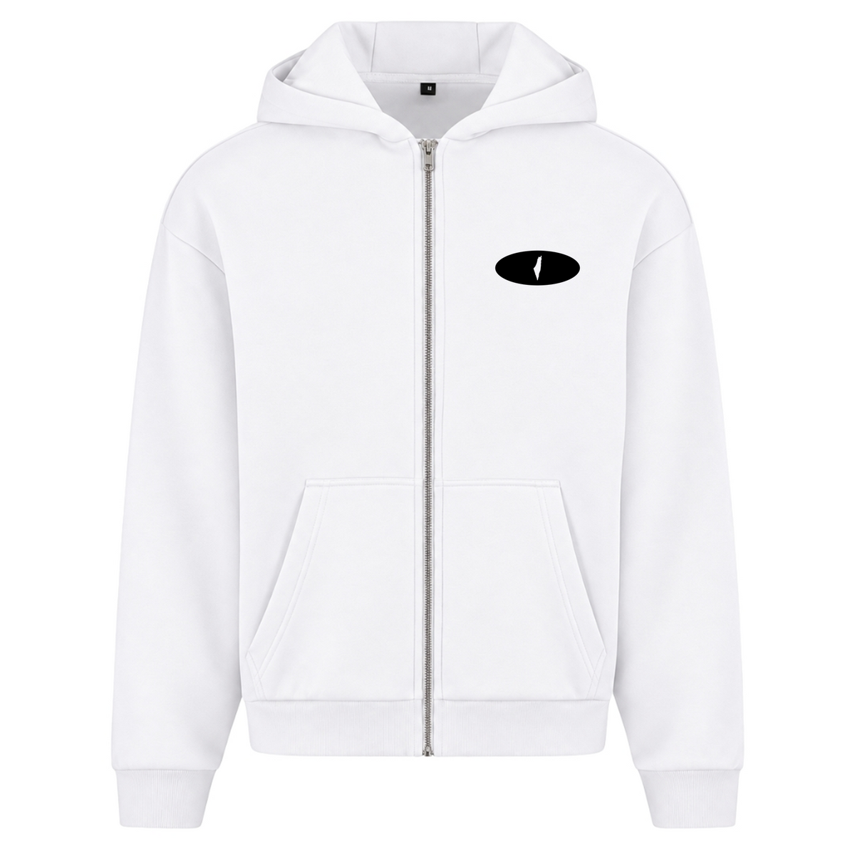 ATHL. ZIP BUNLDE - White