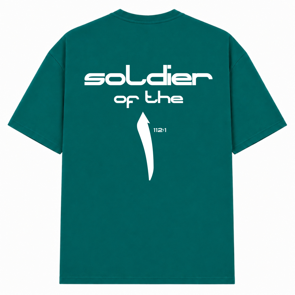ONE Oversized Shirt - Green