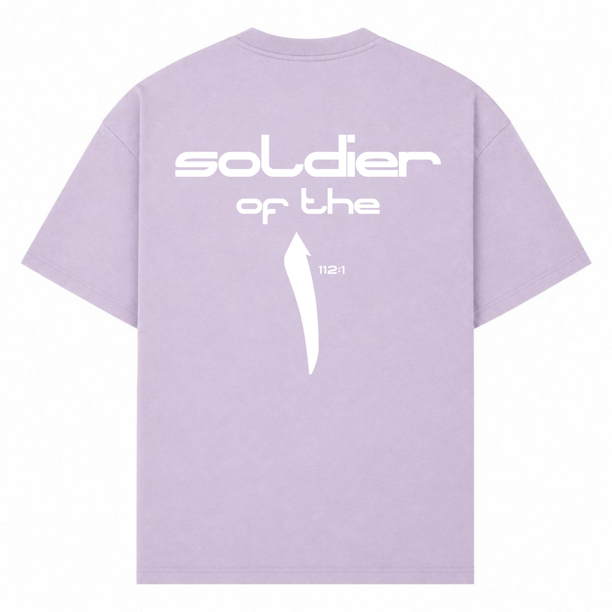 ONE Oversized Shirt - lilac