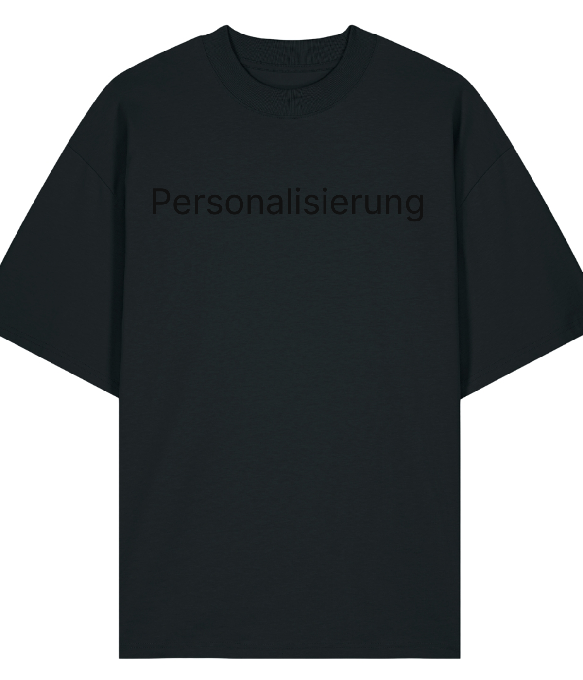 test perso. - Black