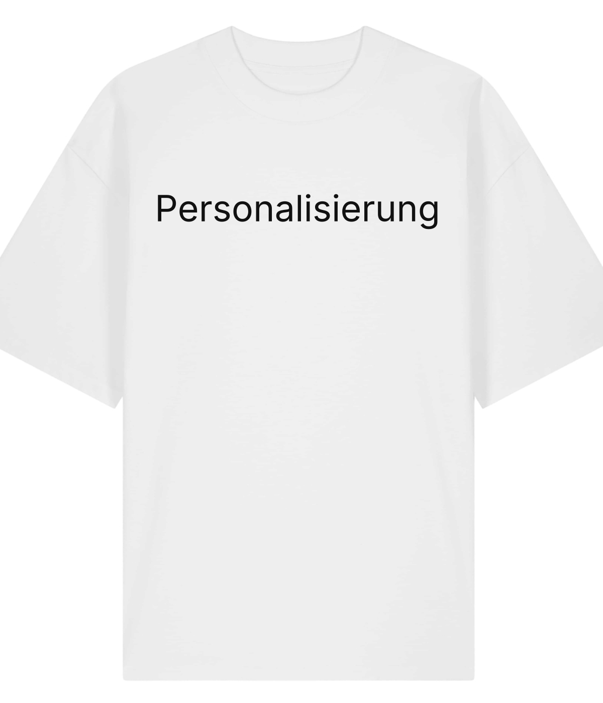 test perso. - White