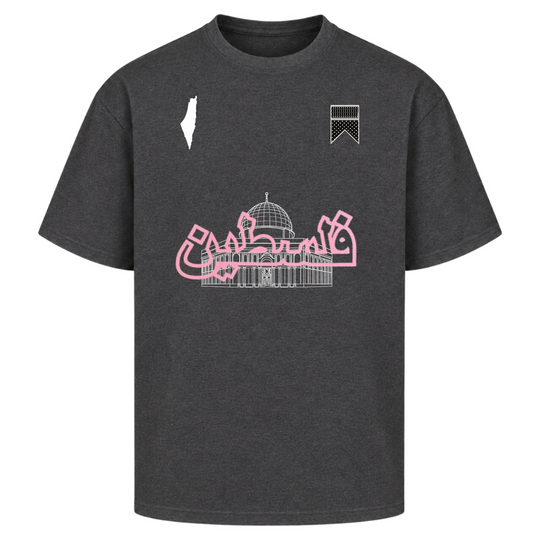 PLSTN TRIKOT  - Charcoal (Heather)