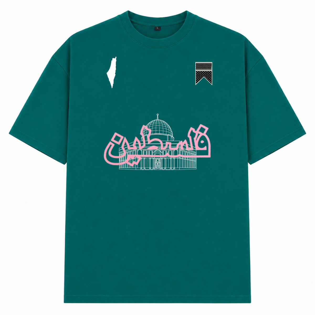 PLSTN TRIKOT  - Green