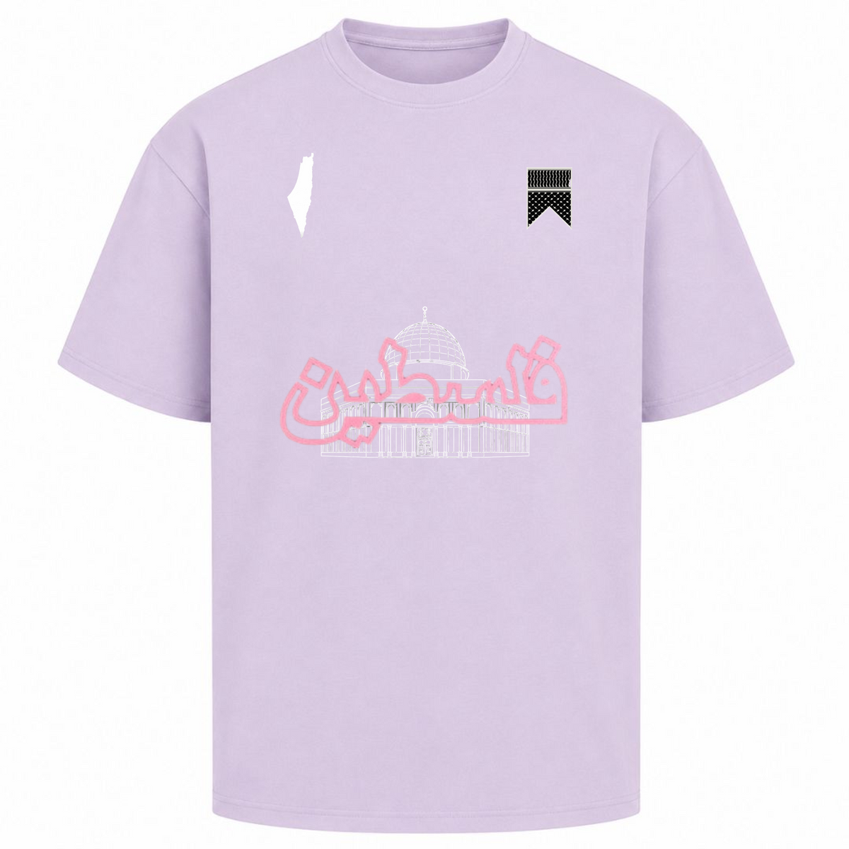 PLSTN TRIKOT  - lilac