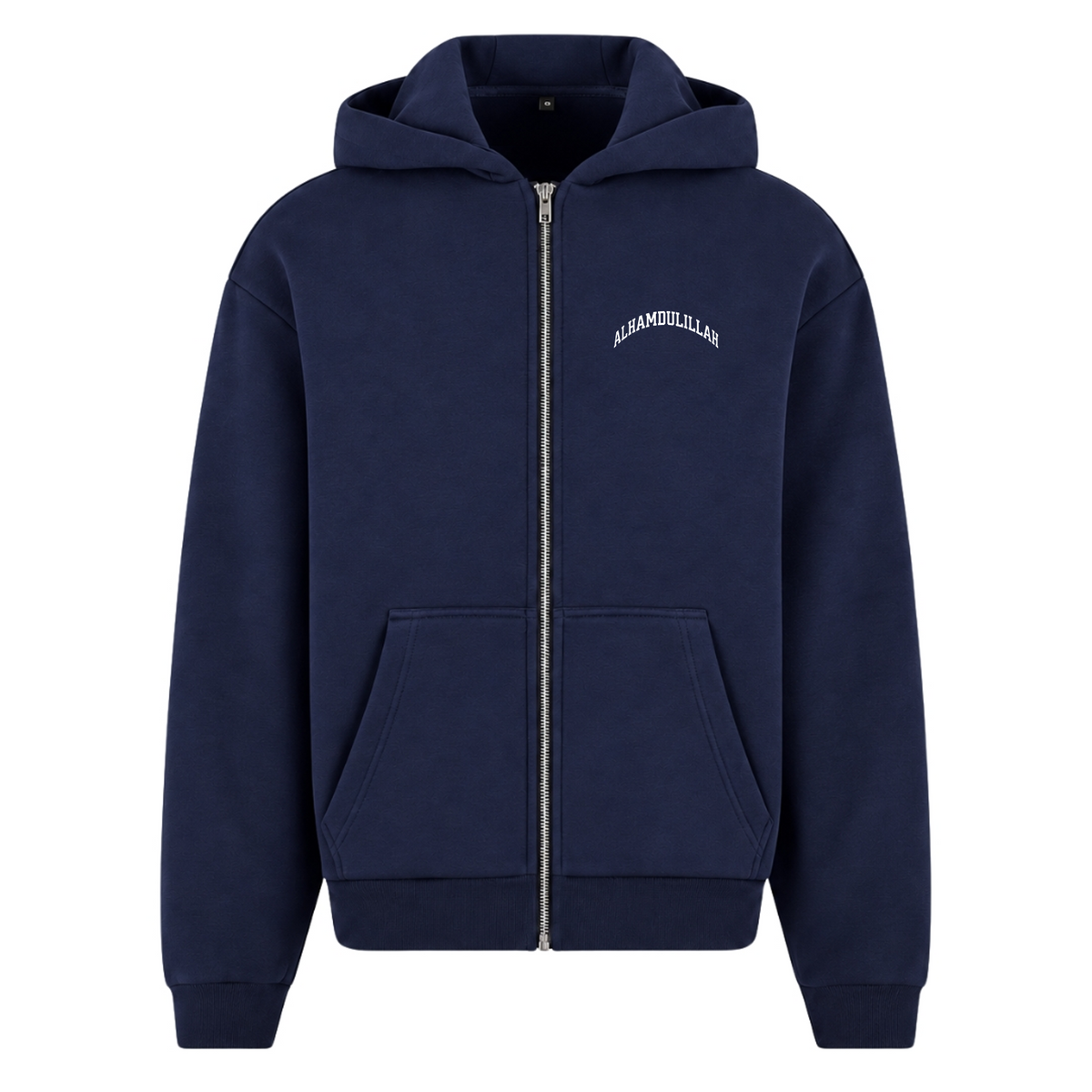 no rich trackie - Navy