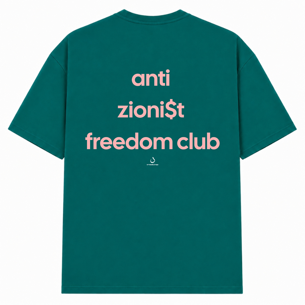 AZFC Oversized Shirt - Green