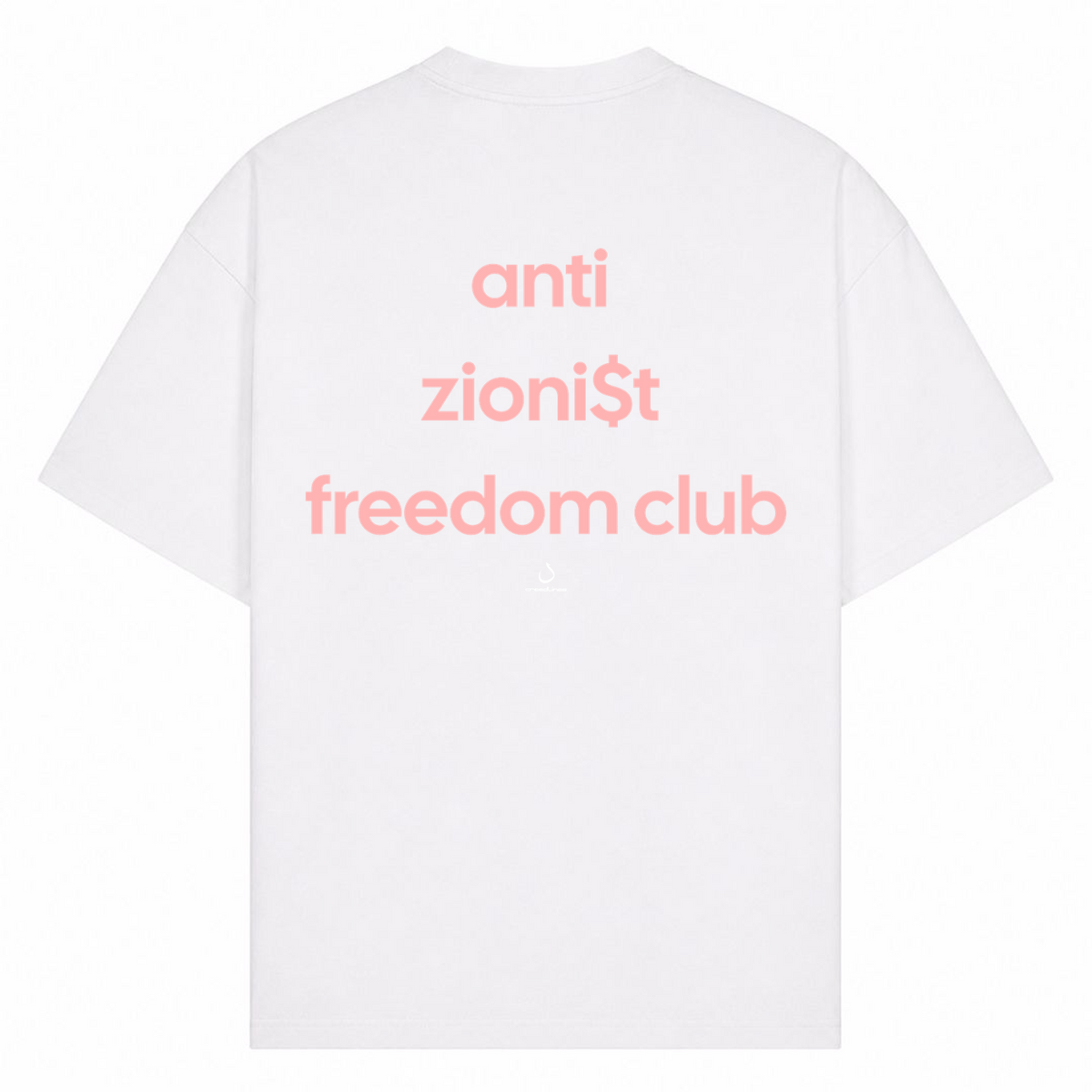 AZFC Oversized Shirt - Weiß
