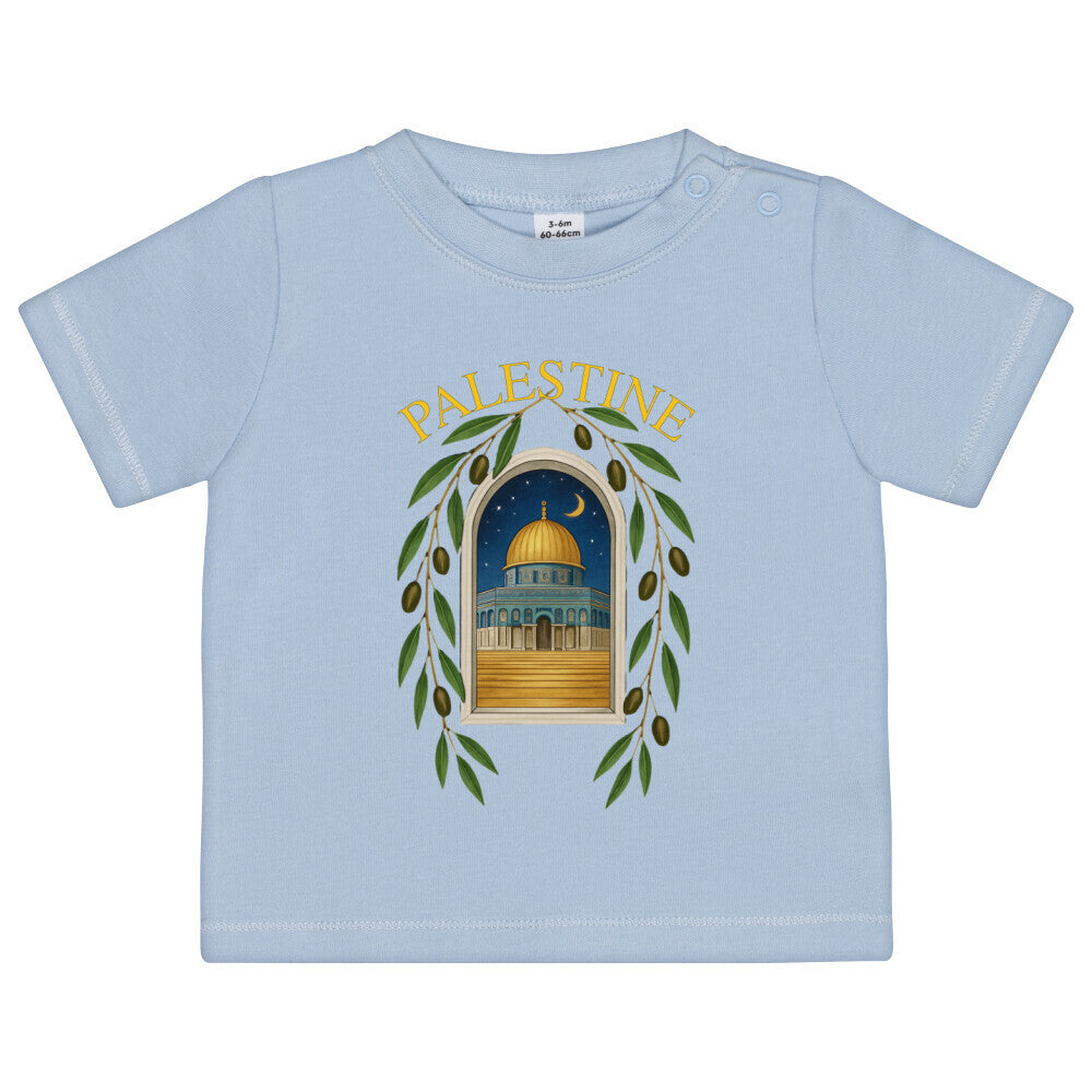 Image for color: babyblau