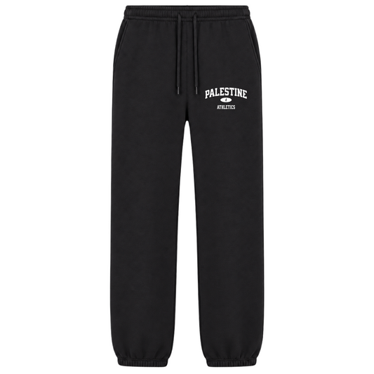 ATHL. Pants - Black