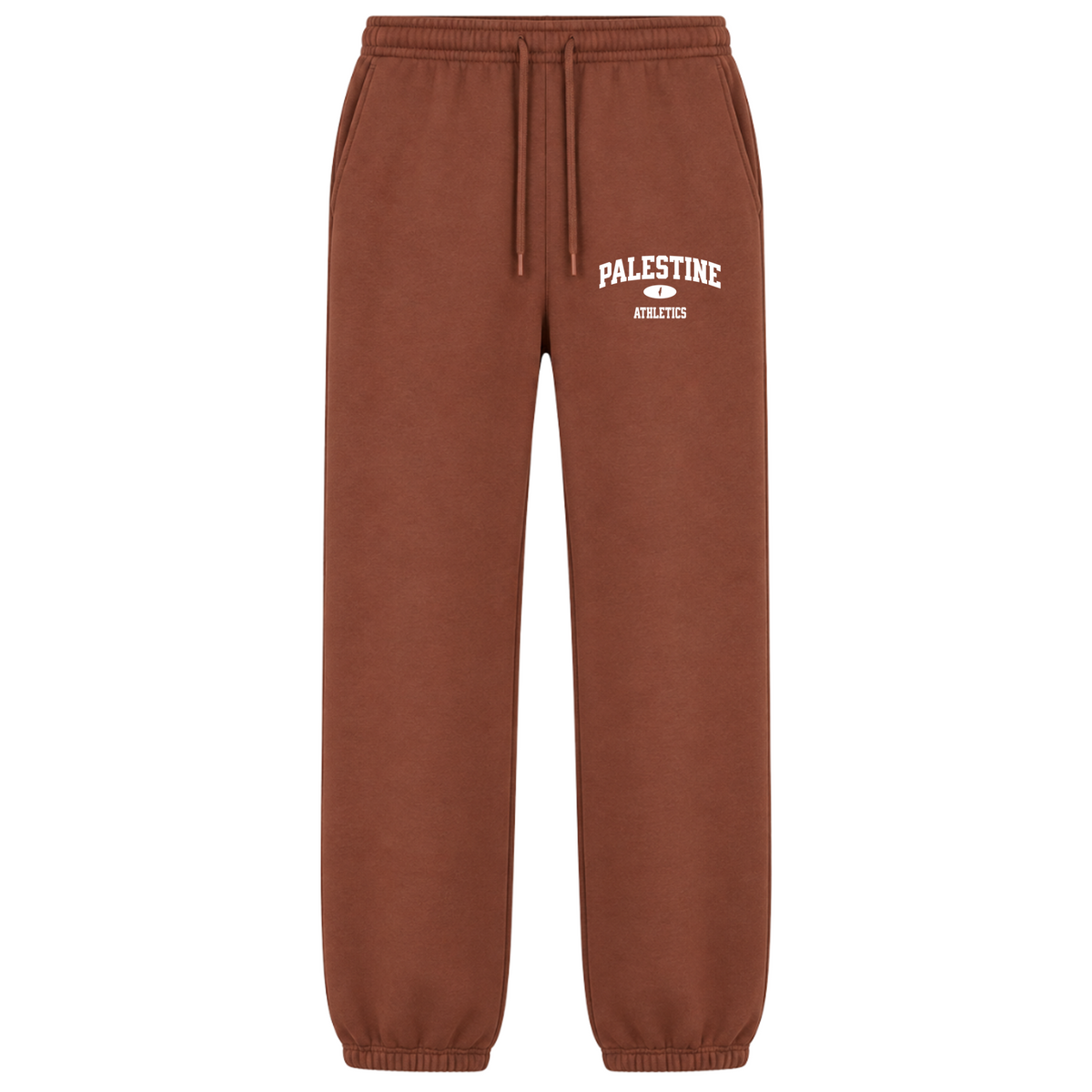 ATHL. Pants - Chocolate Brown