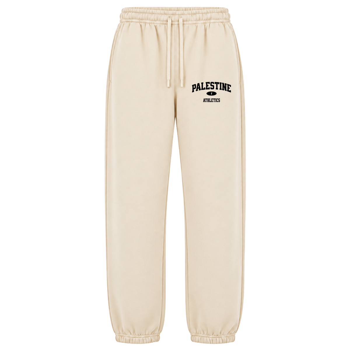 ATHL. Pants - White Sand