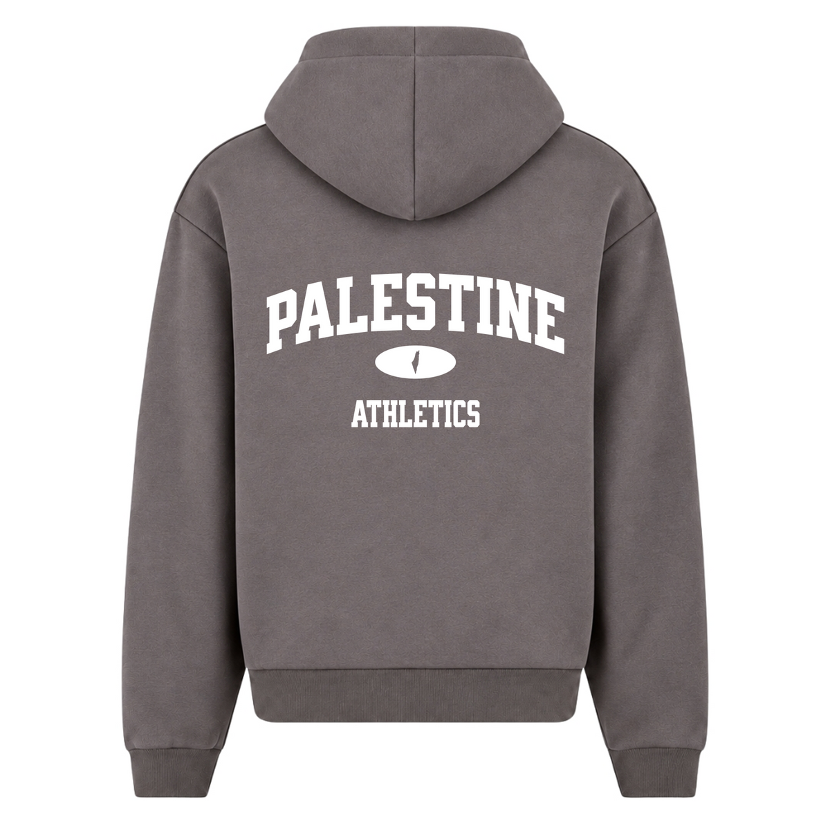 athl. zip trackie - Magnet - Rueckseite