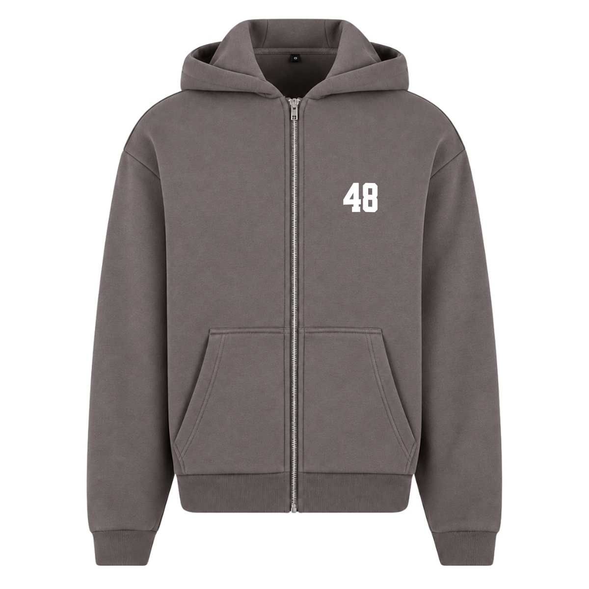 athl. zip trackie - Magnet