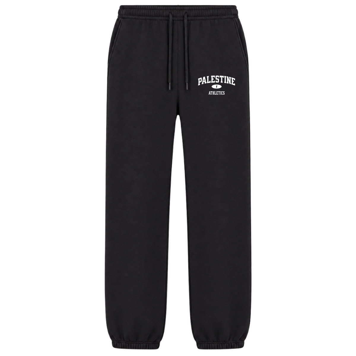 ATHLETICS Pants - Black