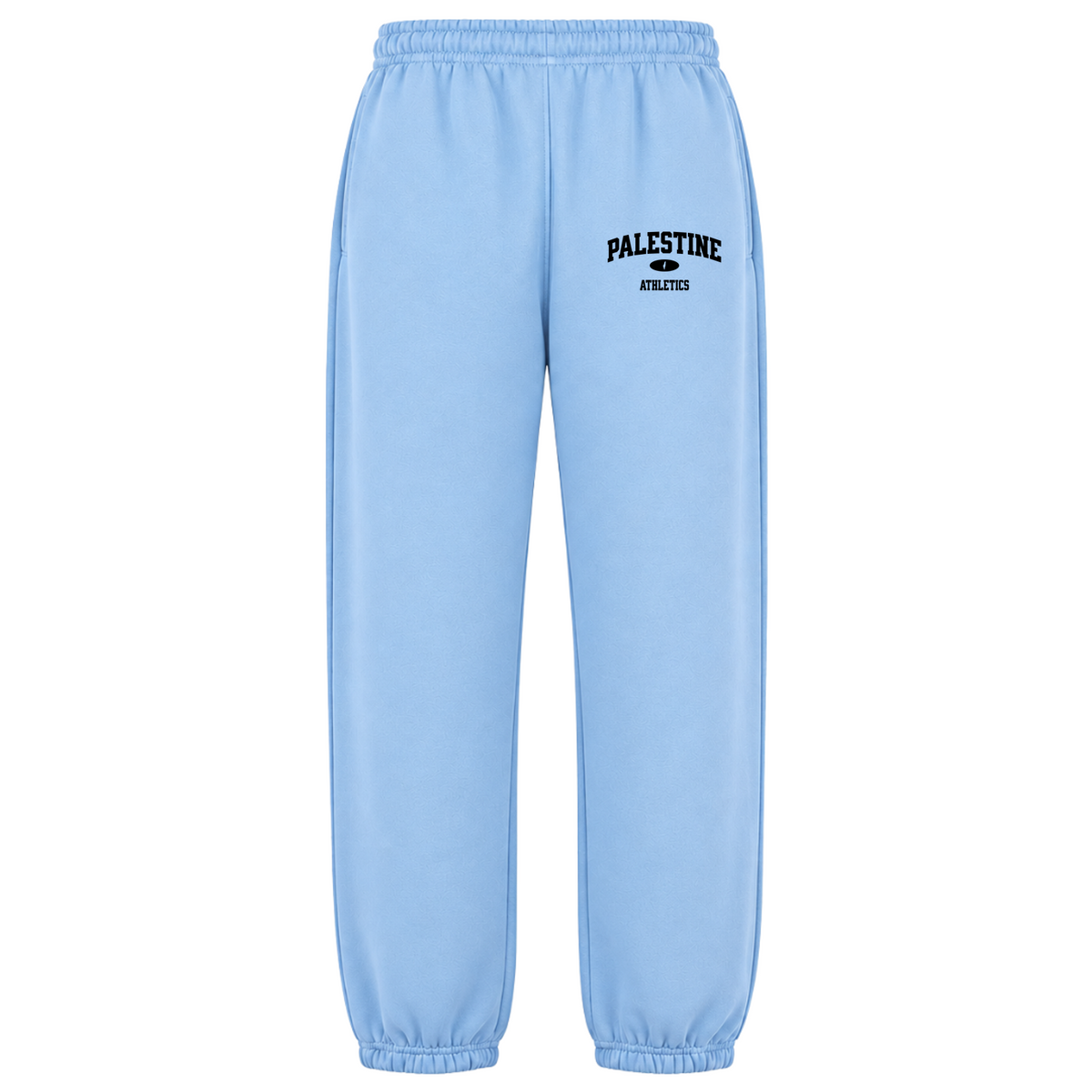 ATHLETICS Pants - Powder Blue