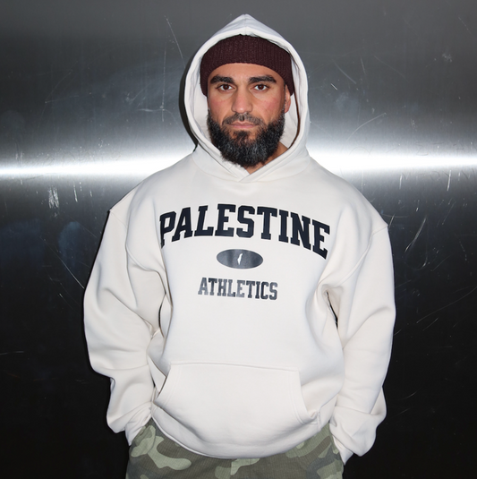 ATHLETICS Oversized Hoodie