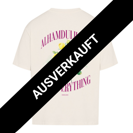 ALHMD Oversized Shirt
