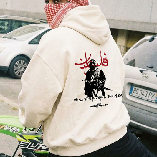 SAMURAI Oversized Hoodie