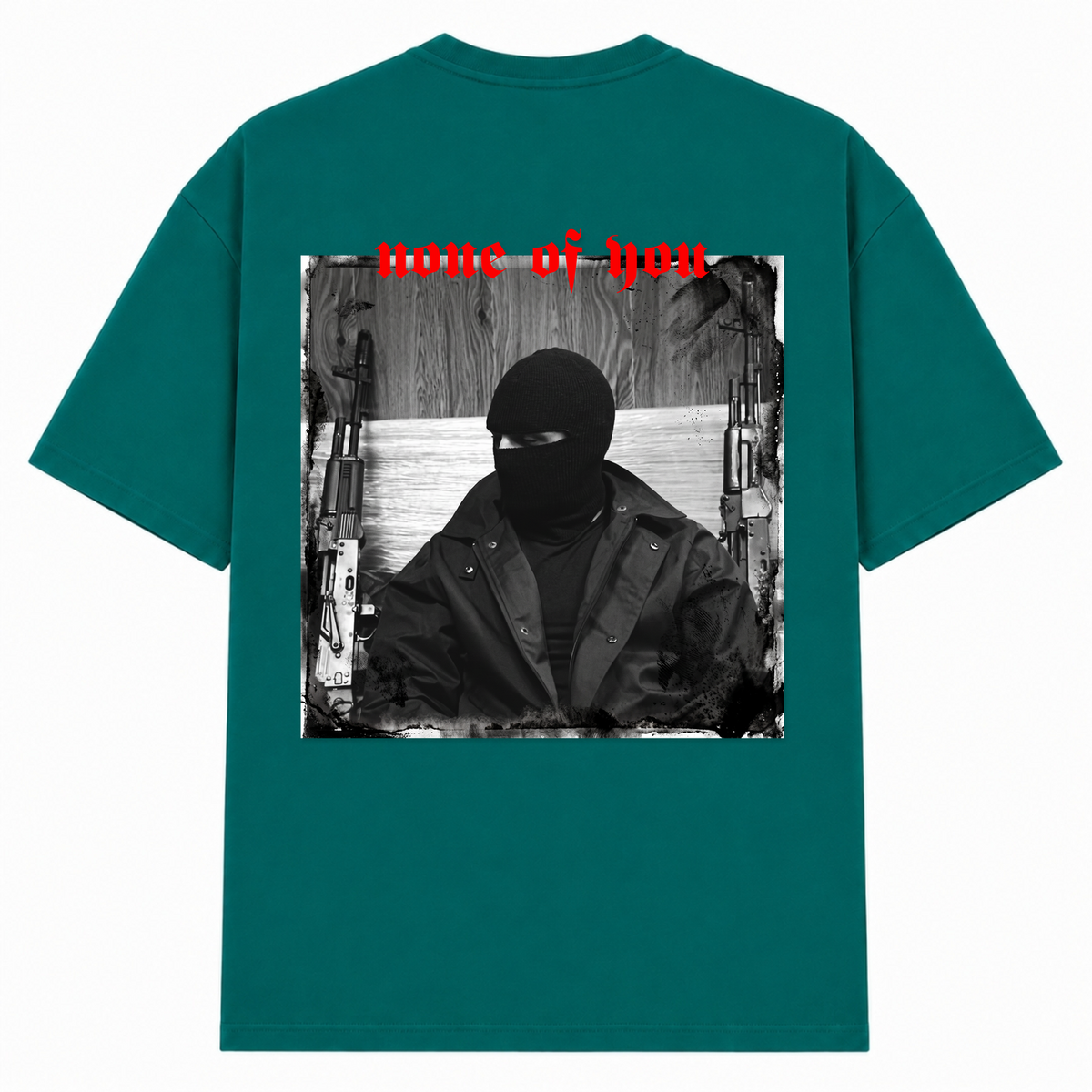 NOY Oversized Shirt - Green