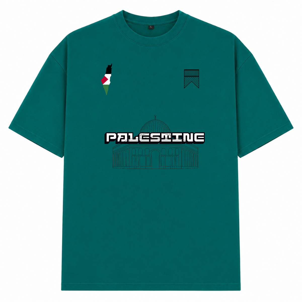 PLSTN TRIKOT 2 - Green