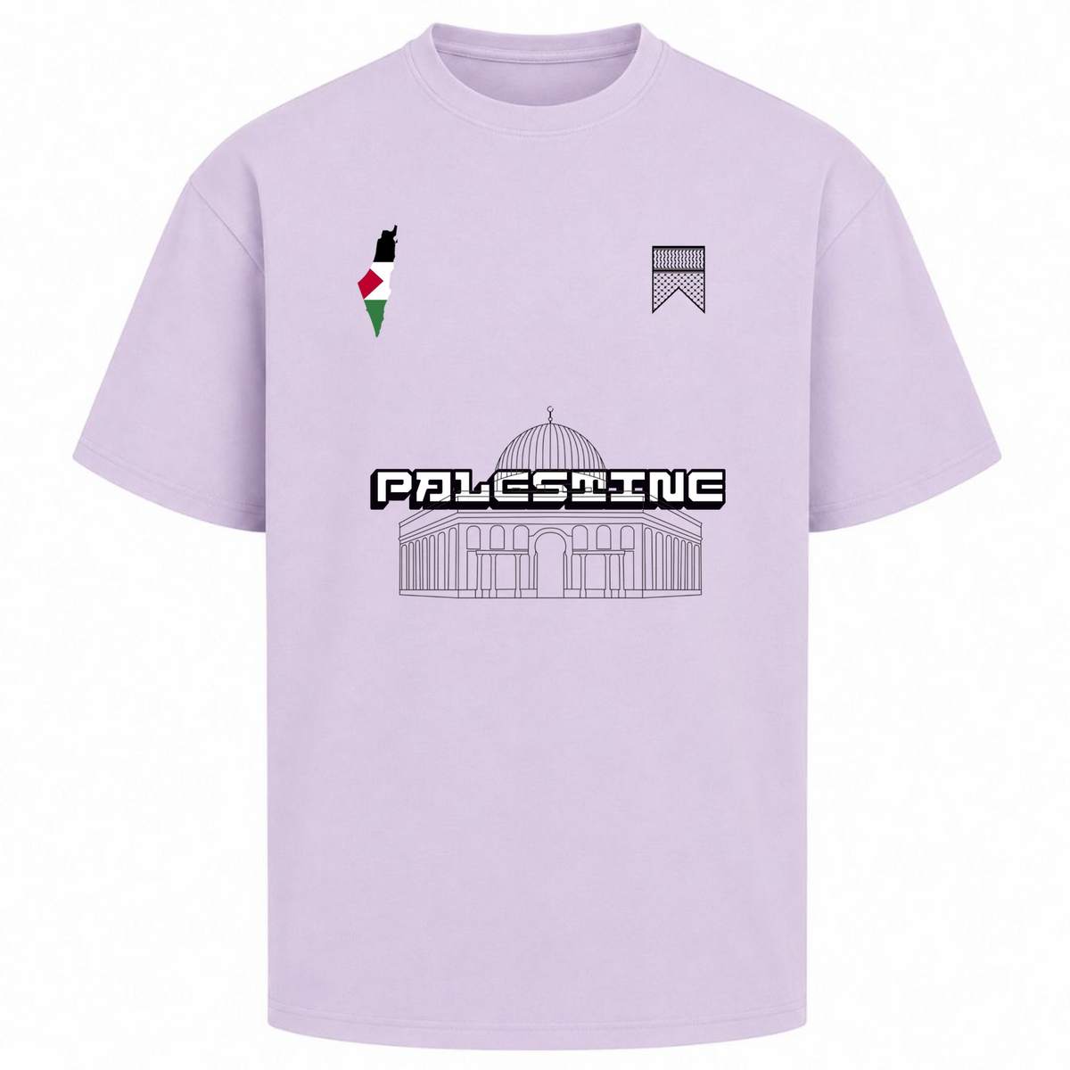 PLSTN TRIKOT 2 - lilac