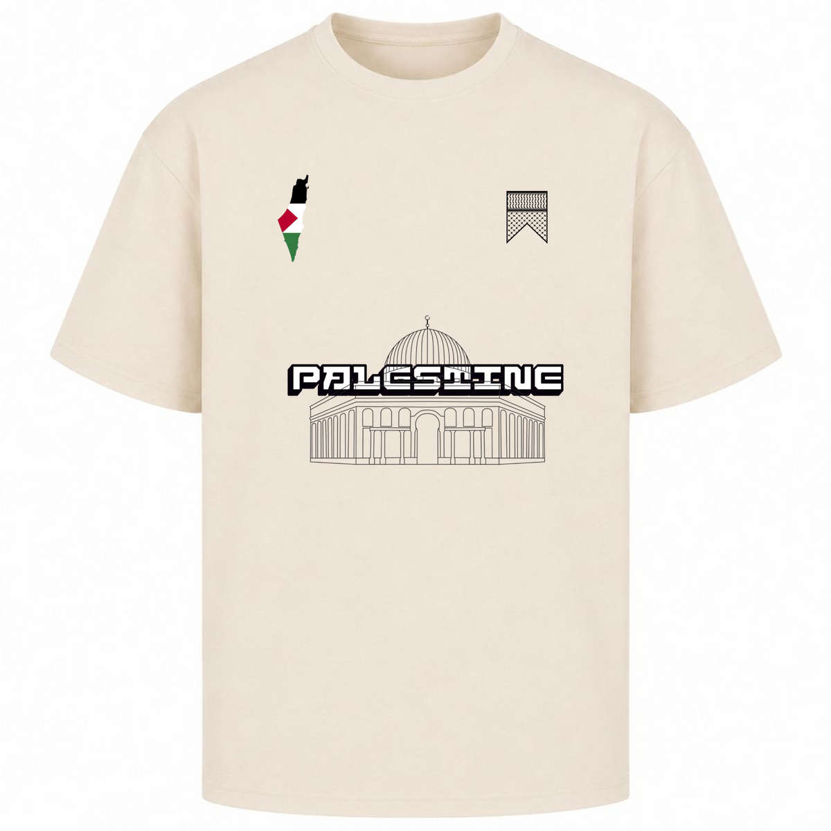PLSTN TRIKOT 2 - Sand