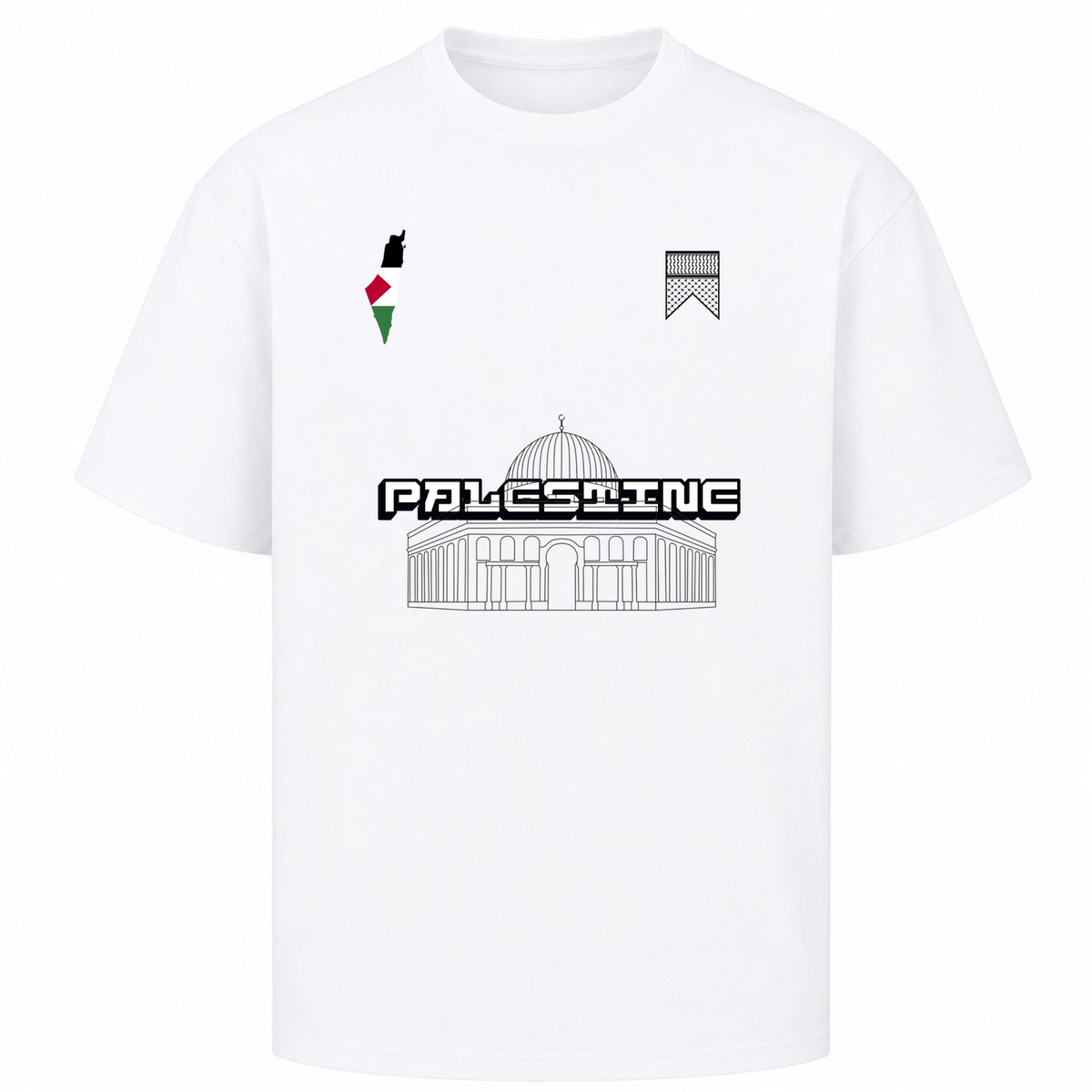 PLSTN TRIKOT 2 - Weiß