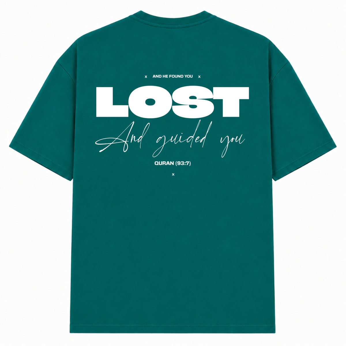 LOST Shirt - Green
