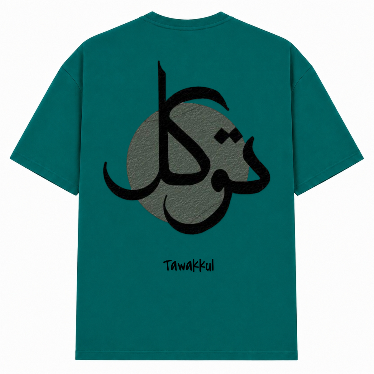 TRUST Oversized Shirt - Green