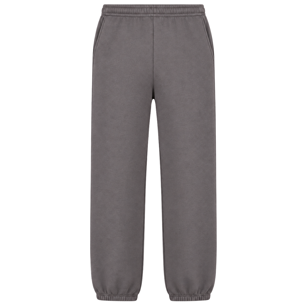 no rich pants - Magnet - Rueckseite