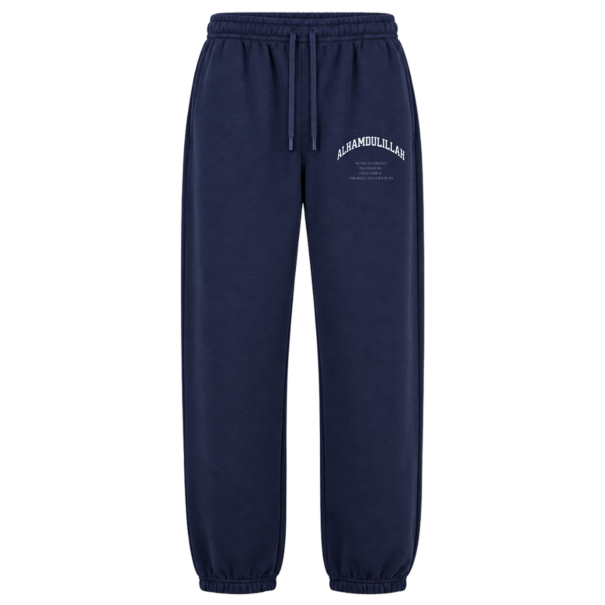 no rich pants - Navy