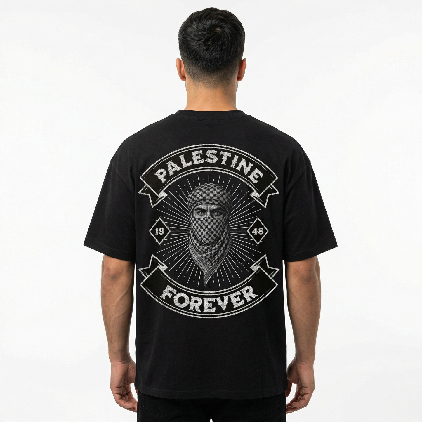 PLSTN ROCKER Oversized Shirt