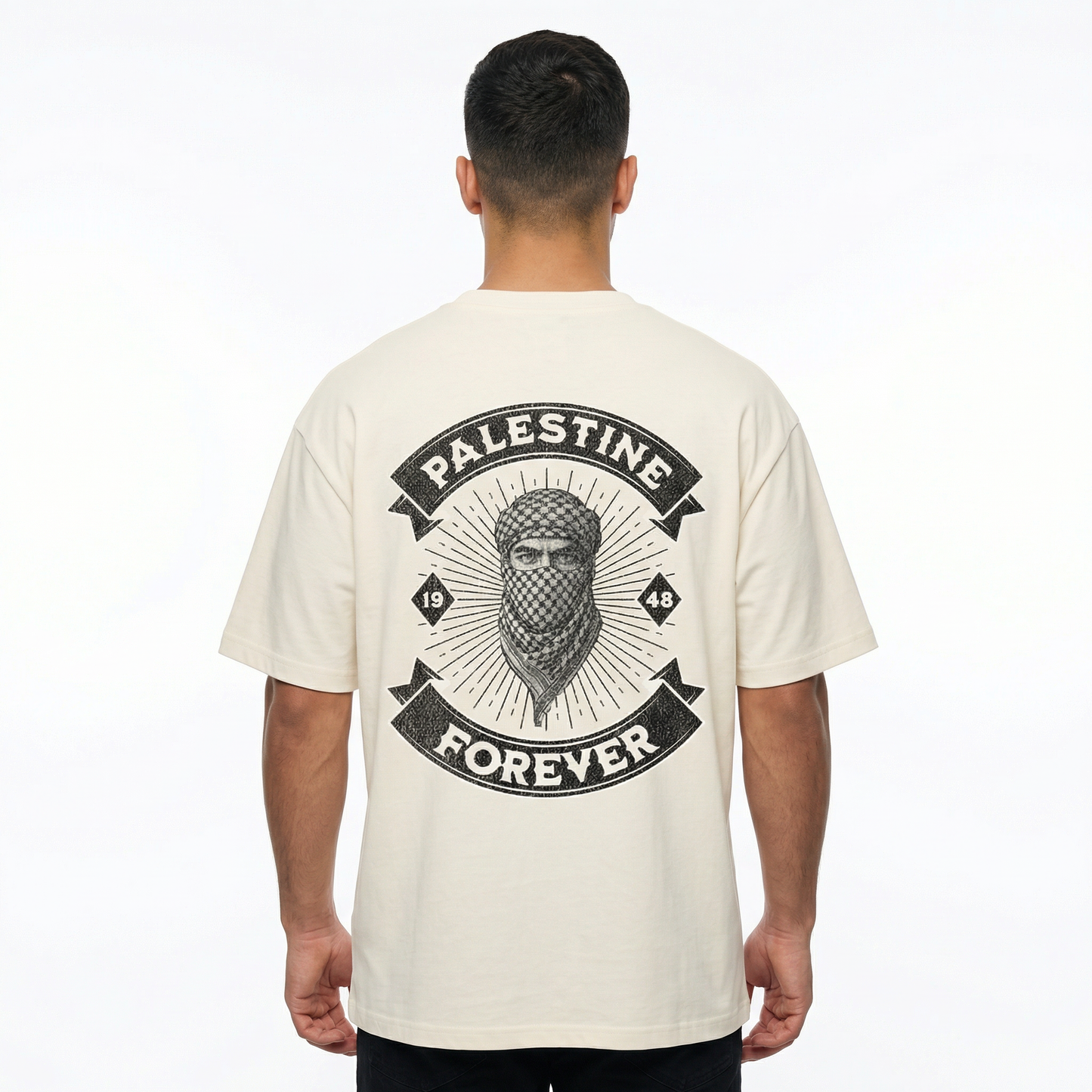 PLSTN ROCKER Oversized Shirt