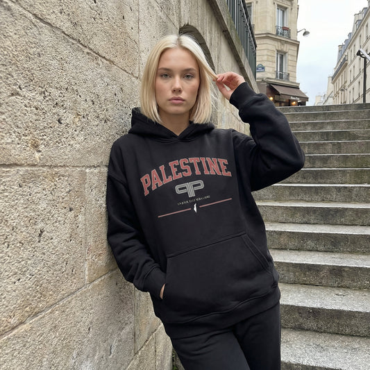 LIBRE Oversized Hoodie