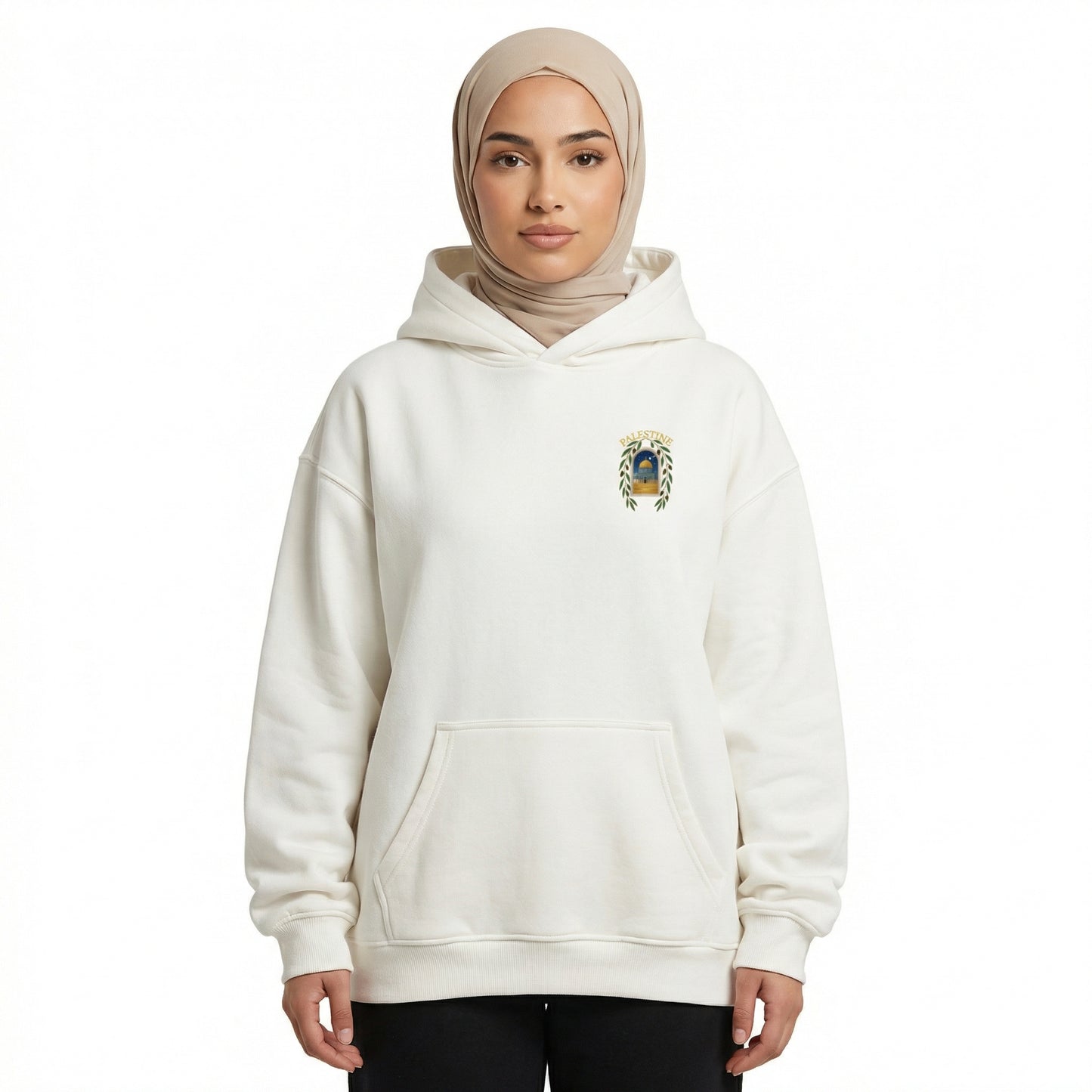 QUDS Oversized Hoodie