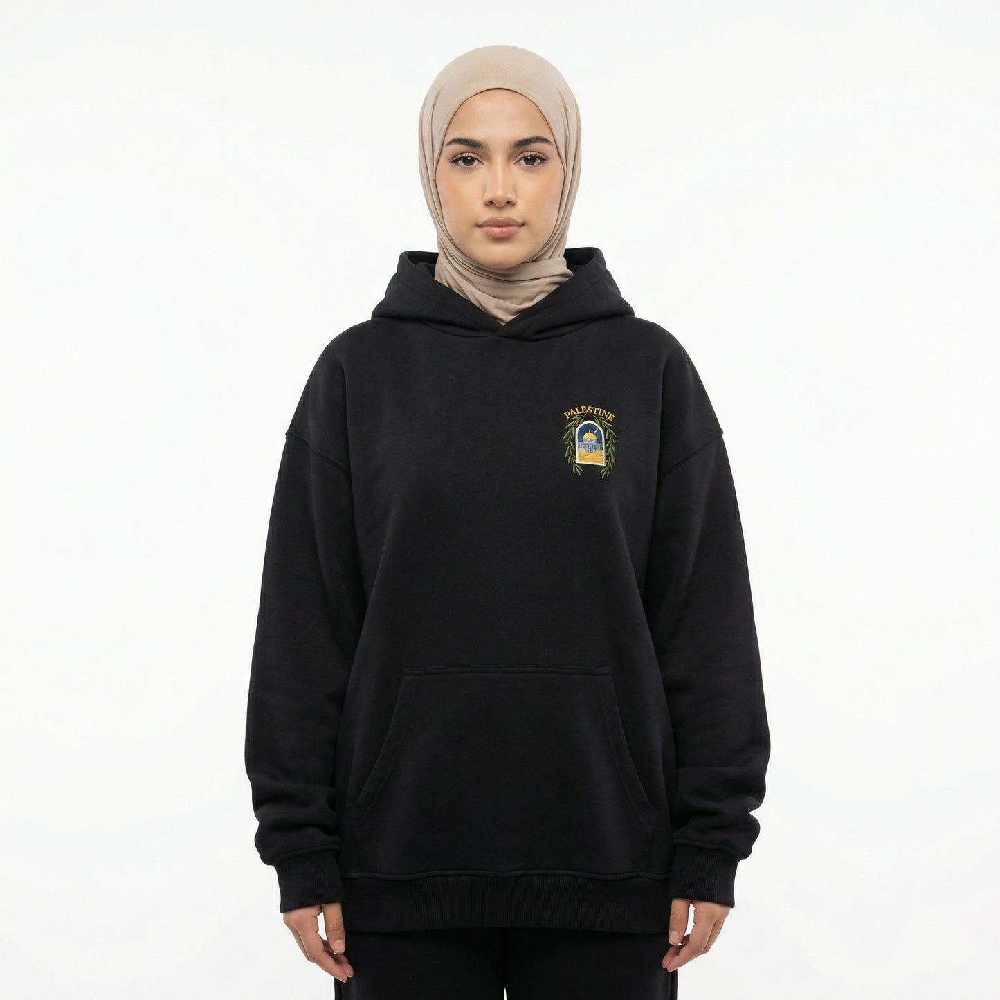QUDS Oversized Hoodie