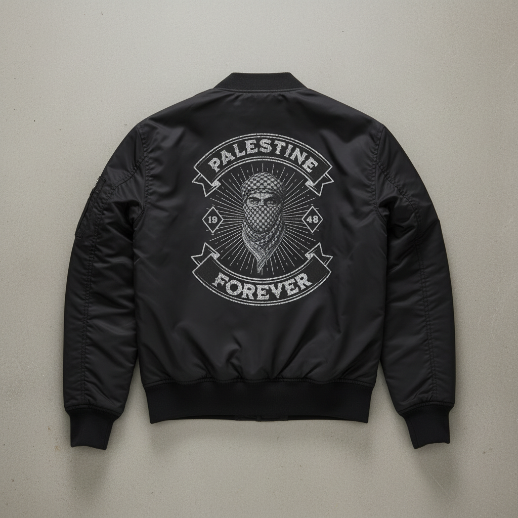 ROCKER Bomber Jacket