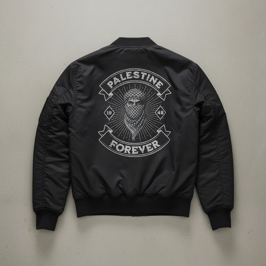 ROCKER Bomber Jacket