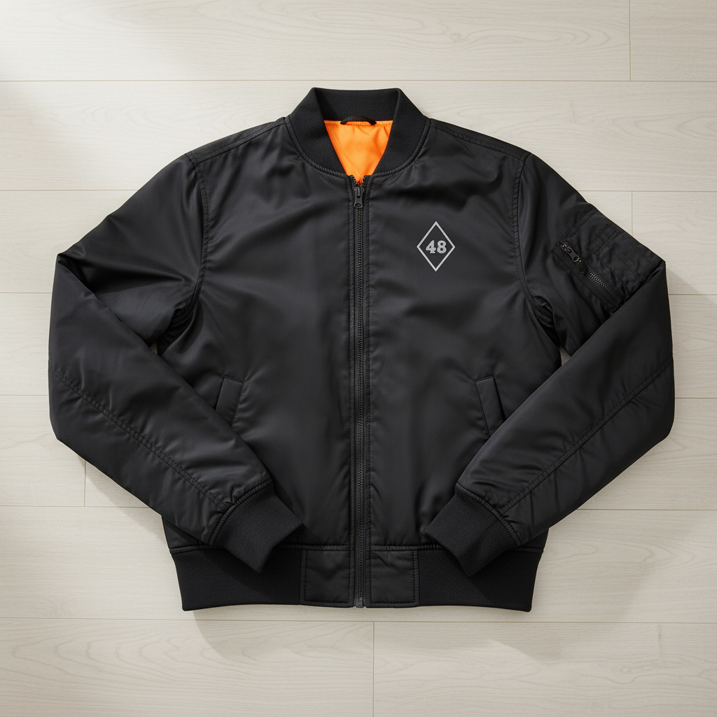ROCKER Bomber Jacket